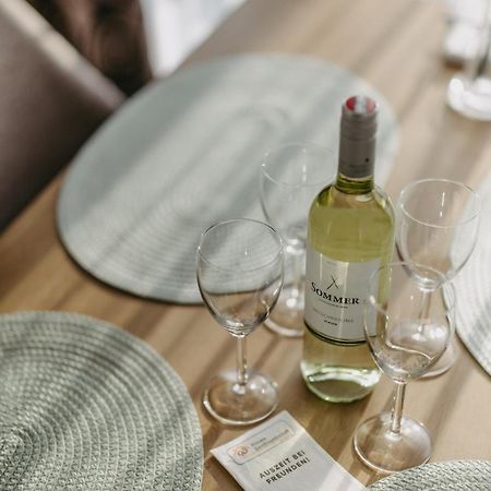 Grosse Ferienwohnung Burgenland آيزنشتات المظهر الخارجي الصورة