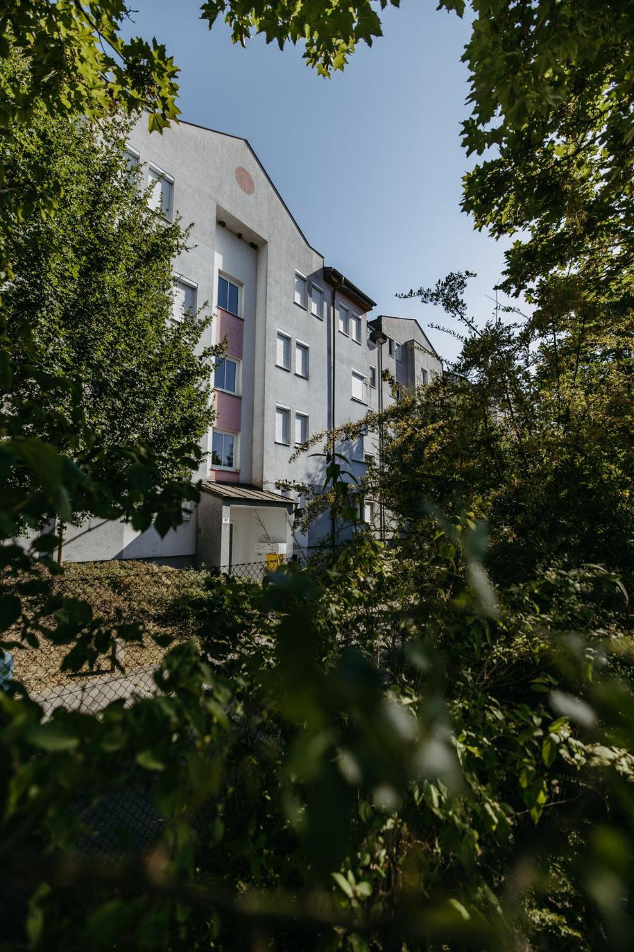 Grosse Ferienwohnung Burgenland آيزنشتات المظهر الخارجي الصورة