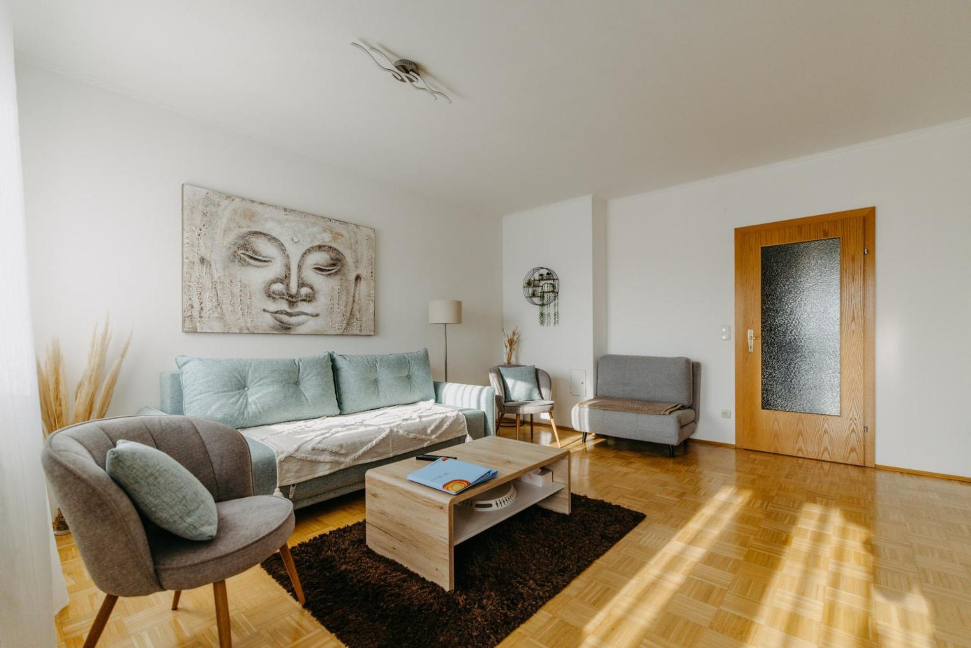 Grosse Ferienwohnung Burgenland آيزنشتات المظهر الخارجي الصورة