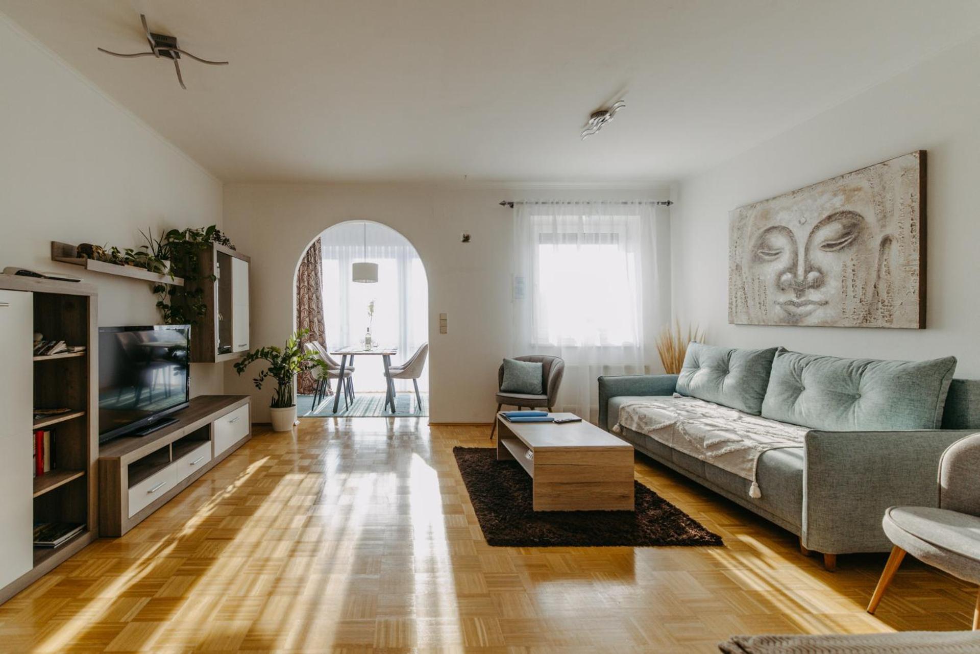 Grosse Ferienwohnung Burgenland آيزنشتات المظهر الخارجي الصورة