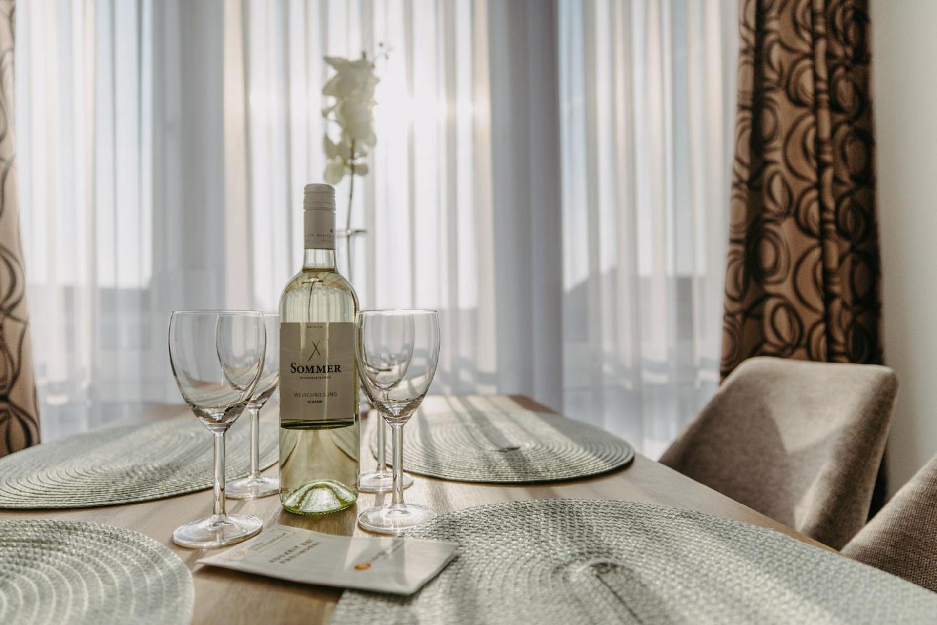Grosse Ferienwohnung Burgenland آيزنشتات المظهر الخارجي الصورة