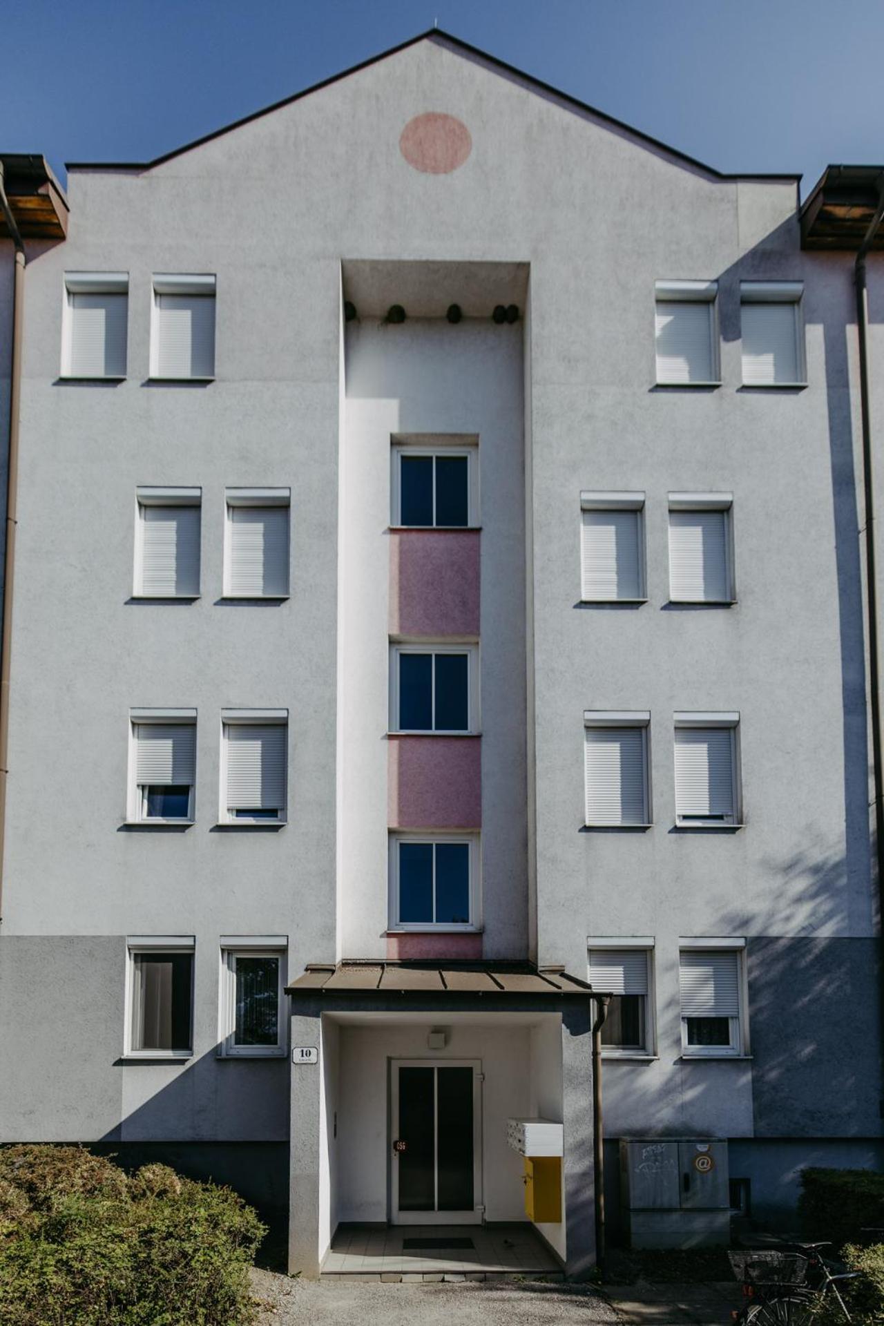 Grosse Ferienwohnung Burgenland آيزنشتات المظهر الخارجي الصورة