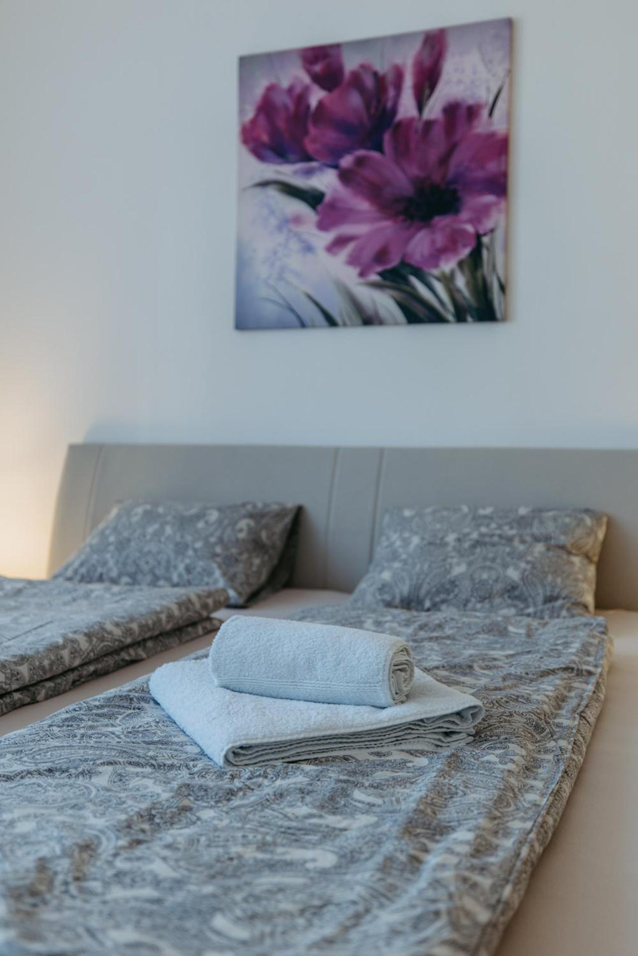 Grosse Ferienwohnung Burgenland آيزنشتات المظهر الخارجي الصورة